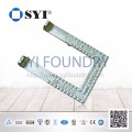 Cast Iron Step SYI-MS-01 Ladder Parts CE Di/ms/al Core EN13101 CN;SHX Professional Lab Galvanization/coating